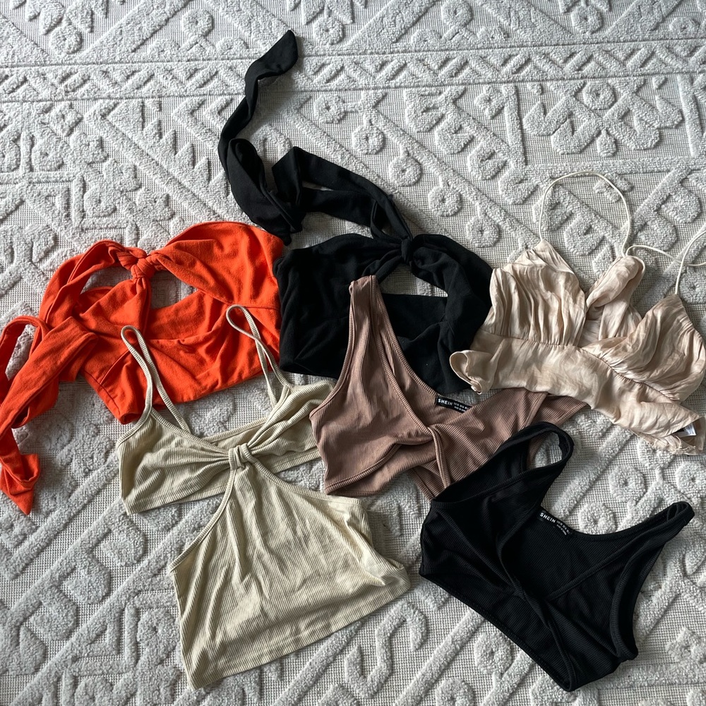 Going out top bundle